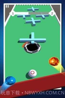 3D吞噬弹球大作战截图4