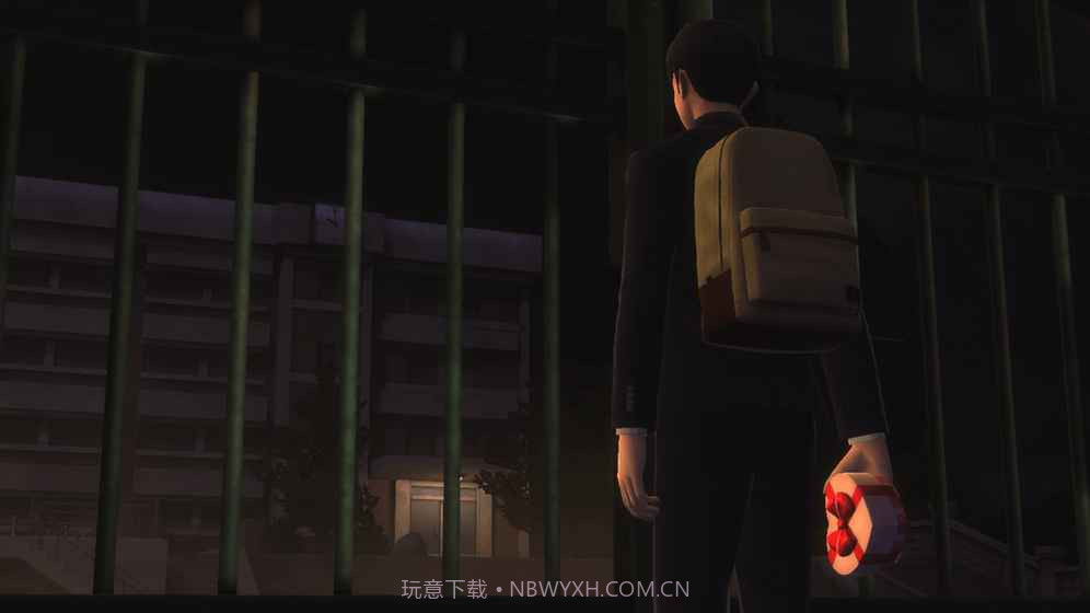 恐怖校园截图3 恐怖校园截图3