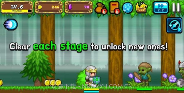 点击骑士龙之进攻截图1 点击骑士龙之进攻截图1