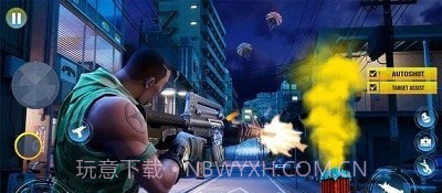 危急关头猎人行动截图1 危急关头猎人行动截图1