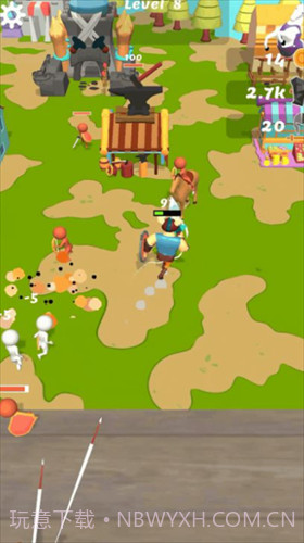 英雄守护城市截图2 英雄守护城市截图2