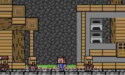 我的世界黑暗入侵v1.0截图1 我的世界黑暗入侵v1.0截图1