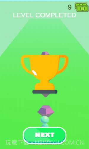 小彩人障碍赛截图3