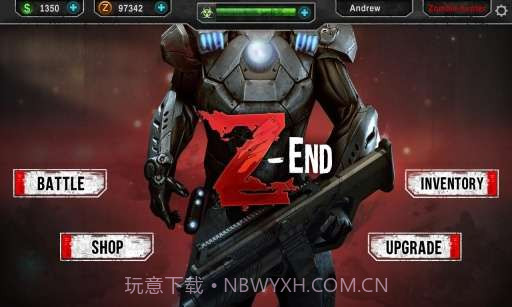僵尸末日之战 Z End: World War截图1