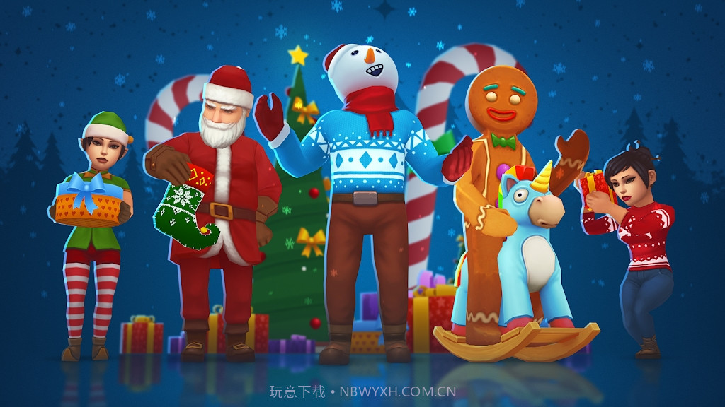 hide躲猫猫截图1