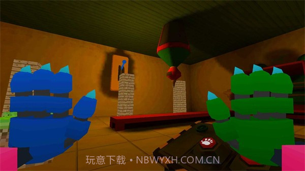 逃离恐怖花园截图3