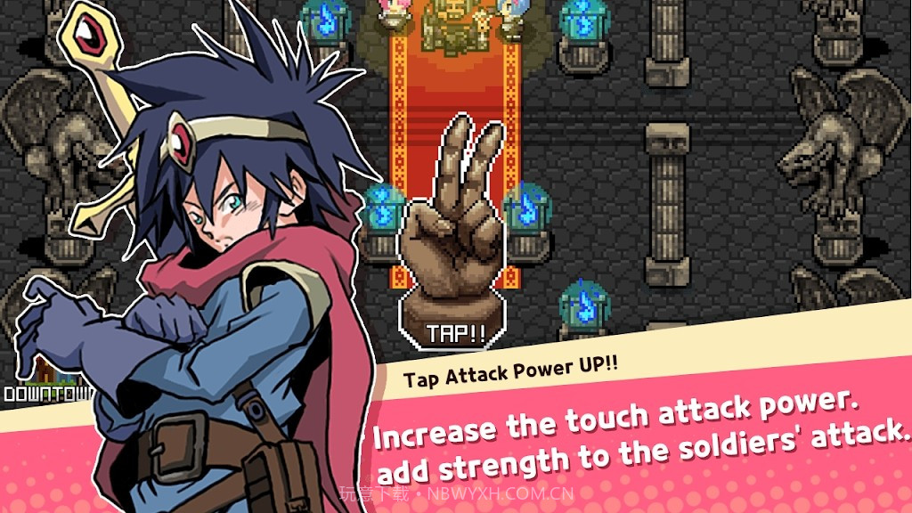 我的小英雄截图2 我的小英雄截图2