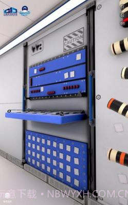 中国空间站漫游截图2 中国空间站漫游截图2