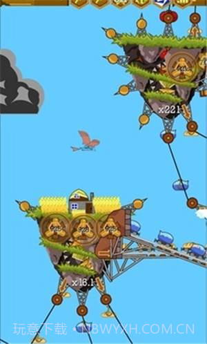 蒸汽朋克机器厂截图2 蒸汽朋克机器厂截图2