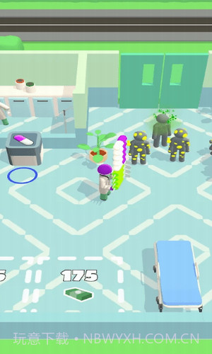 治疗冲刺截图1 治疗冲刺截图1