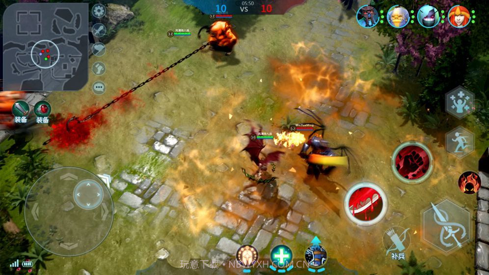 imba截图2 imba截图2