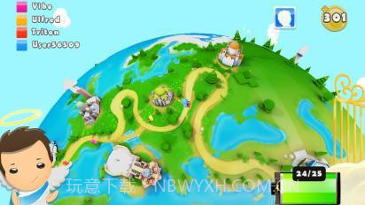 圣经测验截图6 圣经测验截图6