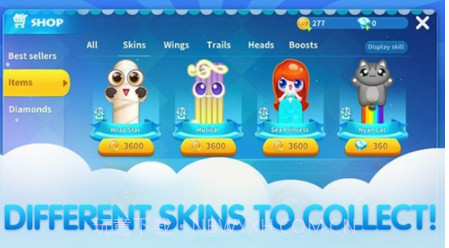 小蛇大作战截图3 小蛇大作战截图3