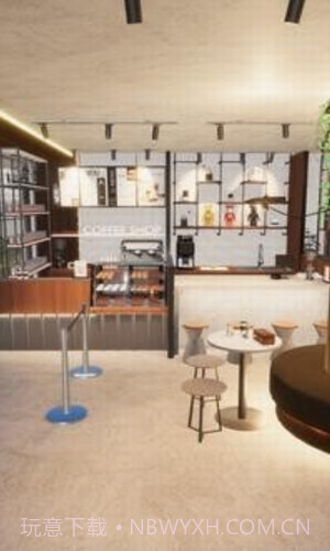 逃离咖啡店截图2