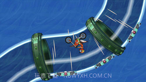 摩托车极限飚车截图3 摩托车极限飚车截图3