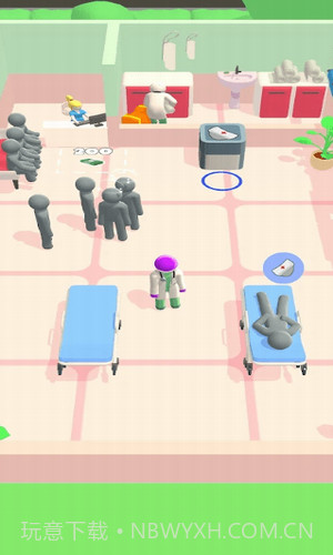 治疗冲刺截图2 治疗冲刺截图2