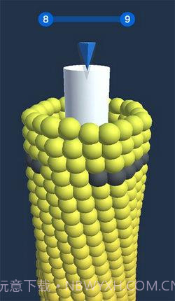 螺旋粉碎球截图2