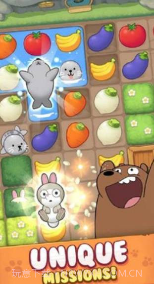 咱们裸熊手游截图3 咱们裸熊手游截图3