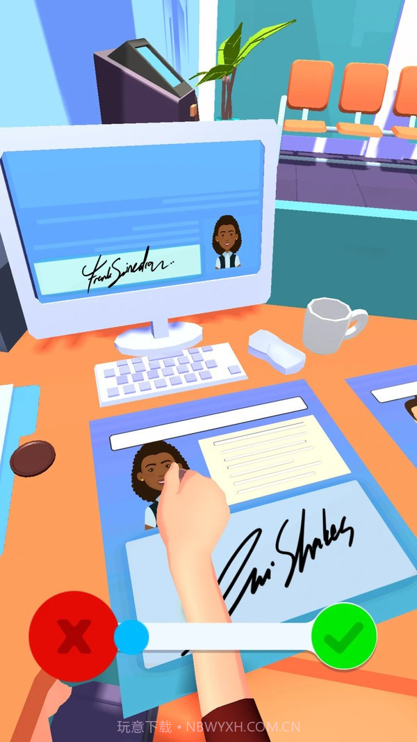 银行家截图2 银行家截图2