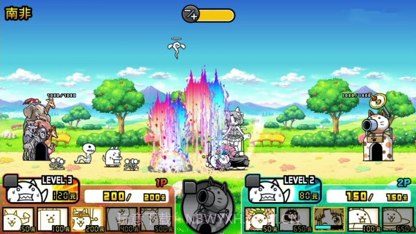 动漫联盟大乱斗最新截图4