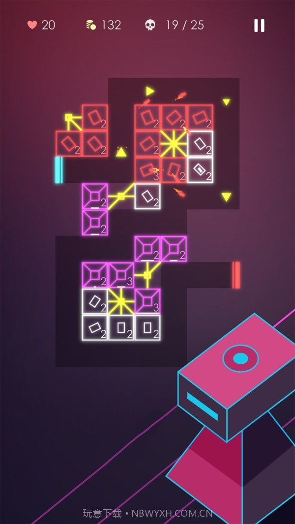 矢量塔防截图1 矢量塔防截图1