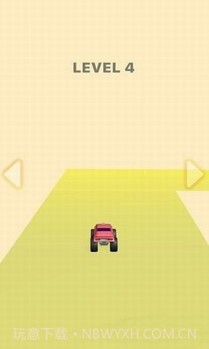 卡车冲刺3d截图2