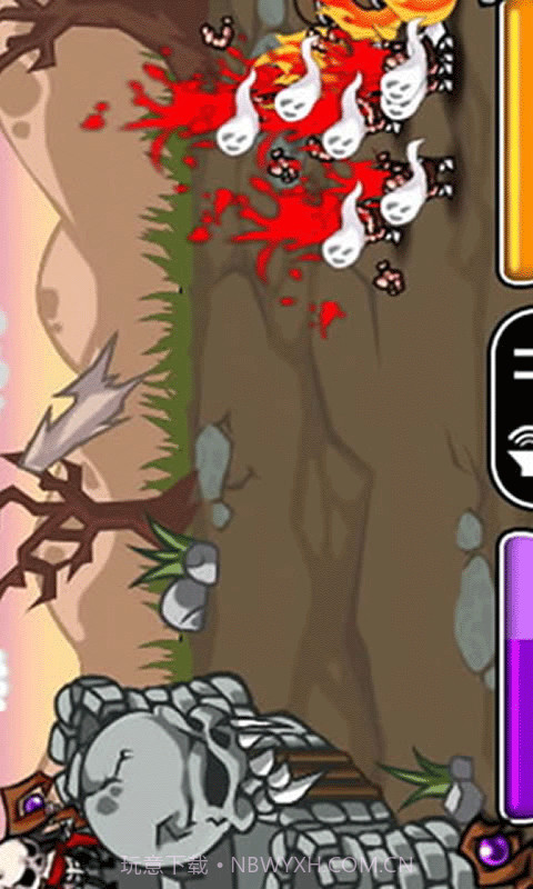 巫师保卫战截图1 巫师保卫战截图1