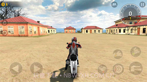 3d极限摩托（Xtreme Motorbikes）截图3