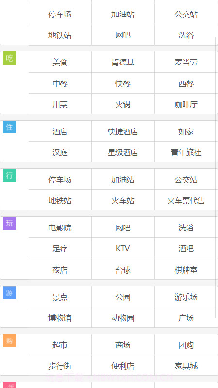 吱通乘车码截图1