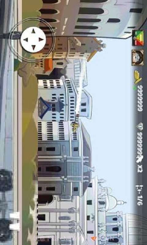 迷你空战截图3 迷你空战截图3