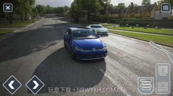 高尔夫骑手截图3