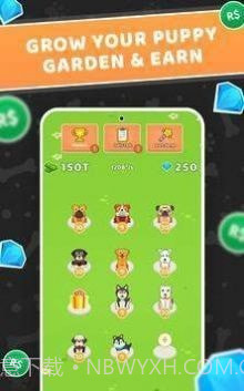 狗狗花园截图1 狗狗花园截图1