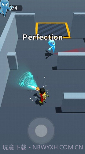 捉鬼者截图4 捉鬼者截图4