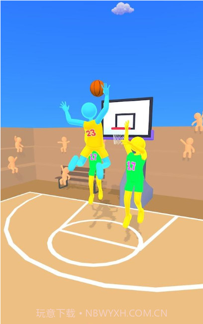 把他们都灌篮截图3 把他们都灌篮截图3