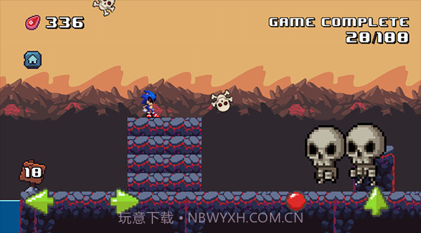 经典索尼克冲刺冒险截图2 经典索尼克冲刺冒险截图2