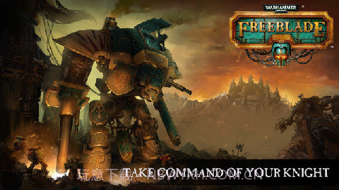 战锤40K自由之刃截图3 战锤40K自由之刃截图3