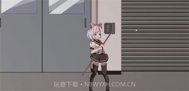 少女大战僵尸截图1 少女大战僵尸截图1