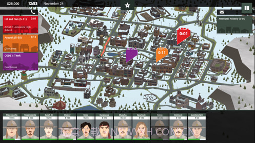 this is the police 2截图1 this is the police 2截图1