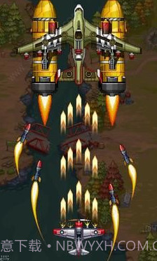 1945年经典射击截图1 1945年经典射击截图1