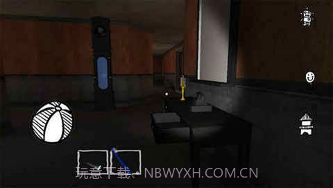 恐怖保姆中文版截图1 恐怖保姆中文版截图1