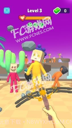 朋克射击英雄截图1