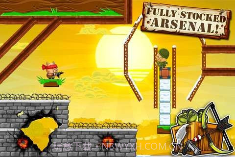 猪兰博 (Hambo)截图3