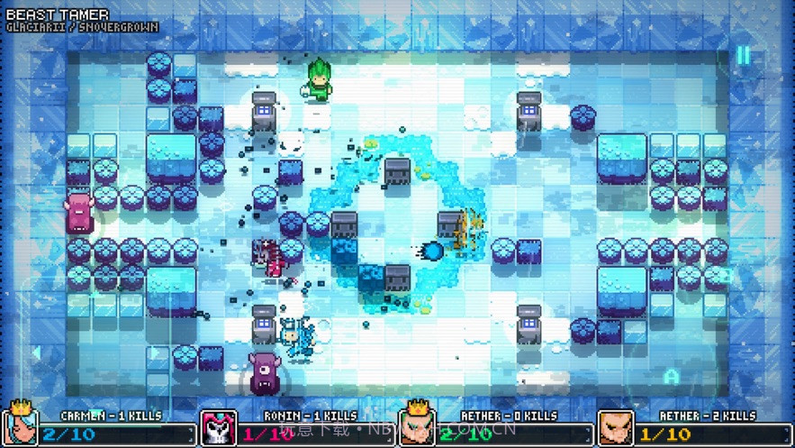 Invisigun Reloaded截图1