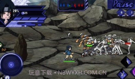 火影战记六道截图1 火影战记六道截图1