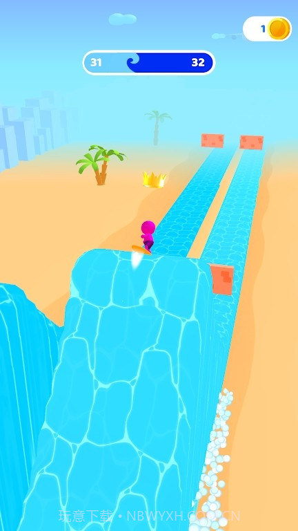 水上冲浪骑士截图6