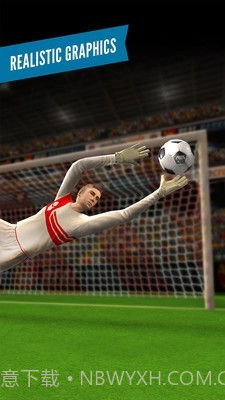指尖足球美国中文版截图1 指尖足球美国中文版截图1