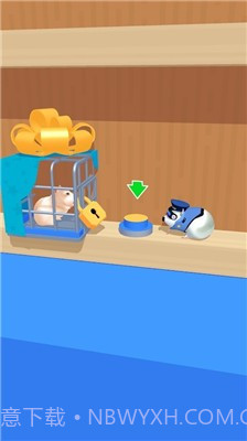 仓鼠的迷宫截图3