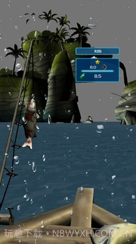 超级海钓联盟截图3 超级海钓联盟截图3