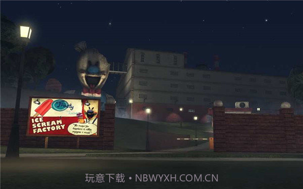 恐怖冰激凌奶奶2游戏截图2 恐怖冰激凌奶奶2游戏截图2