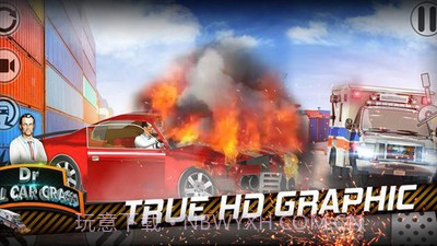 真实模拟车祸截图2 真实模拟车祸截图2